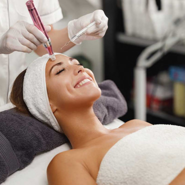 Microneedling em Tamarac / FL