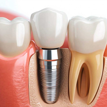 Dental Implants em Camden / NJ