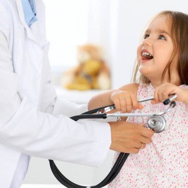 Pediatrician em Fitchburg / MA