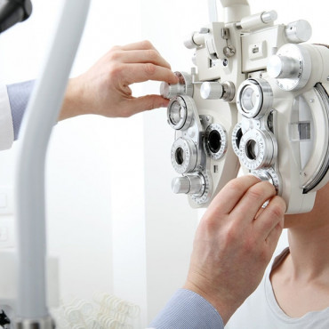 Ophthalmological Examination em Medford / MA