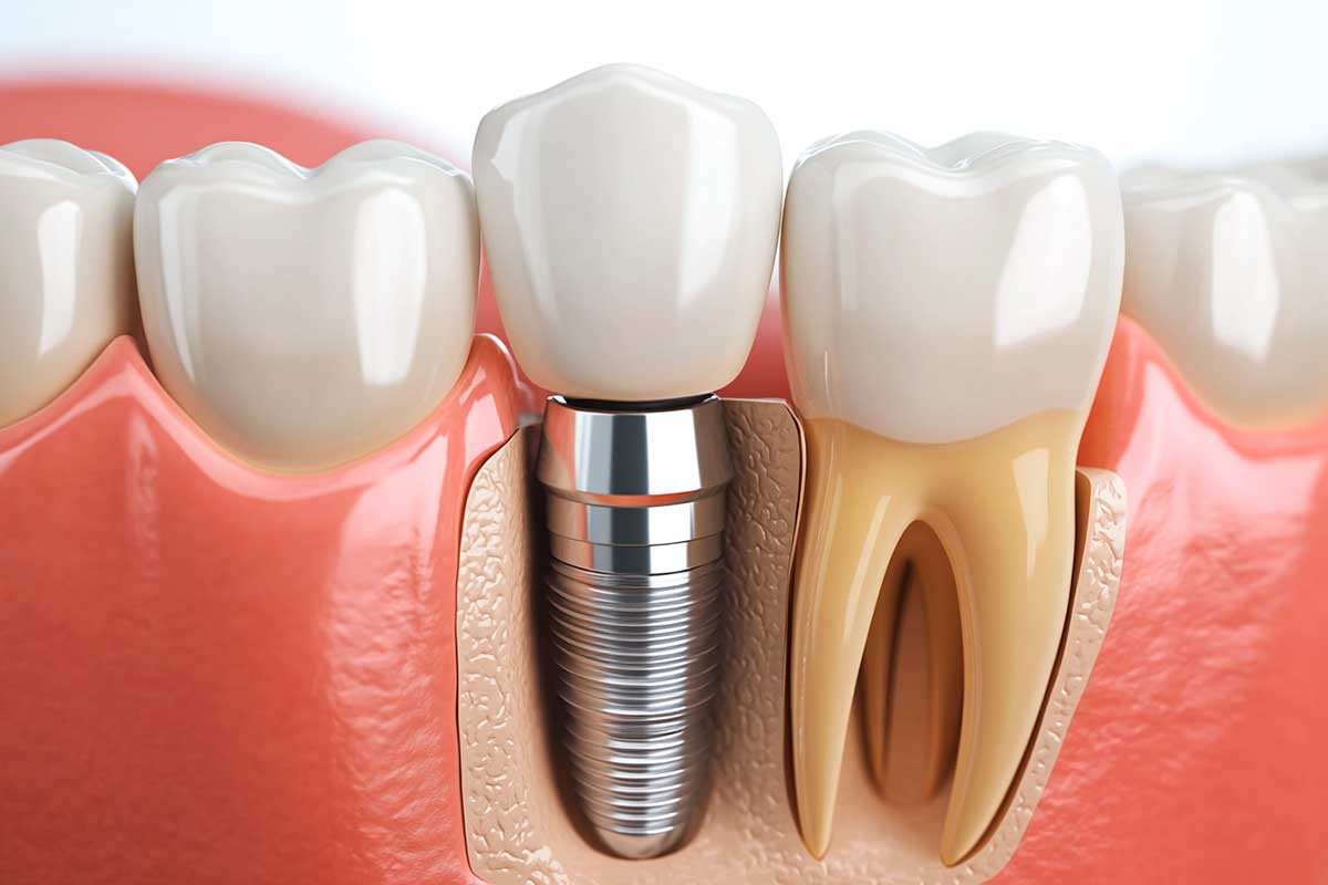 Dental Implants in Nashua / NH