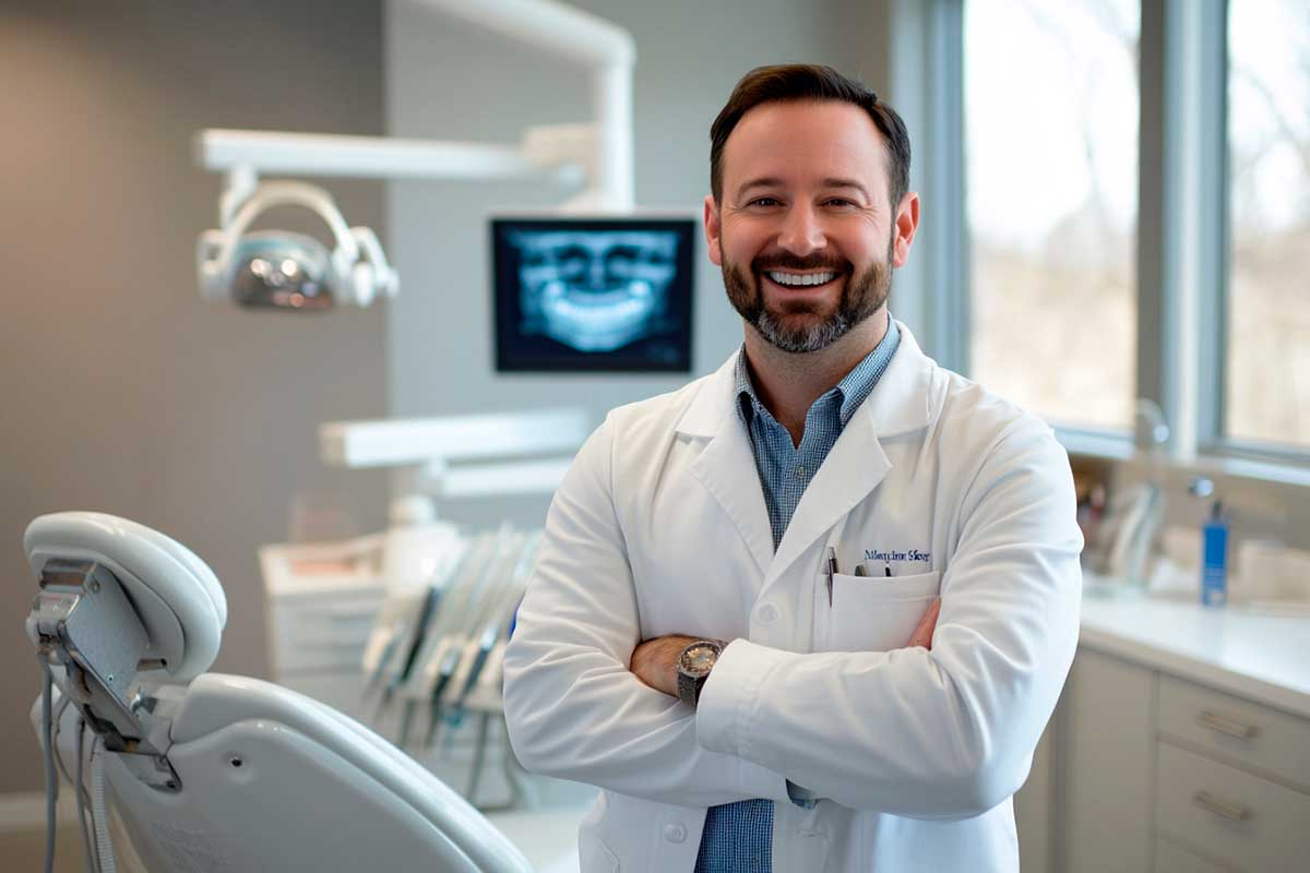 Dentist in Saginaw / MI