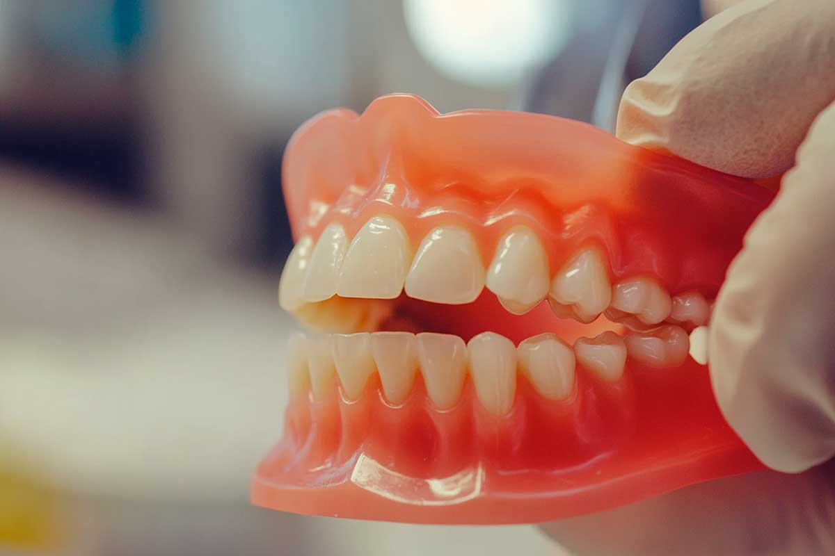 Dental Prosthetics in West Orange / NJ