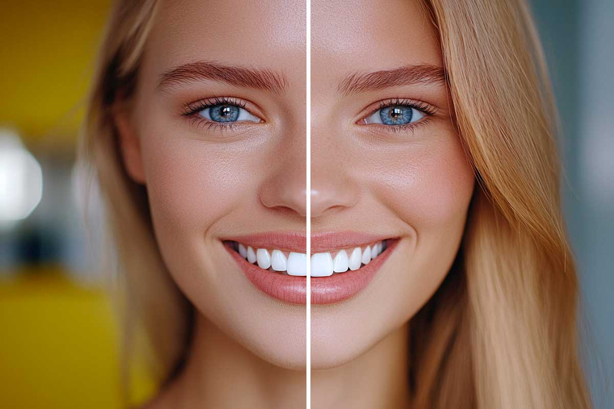 Teeth Whitening in Lexington / KY