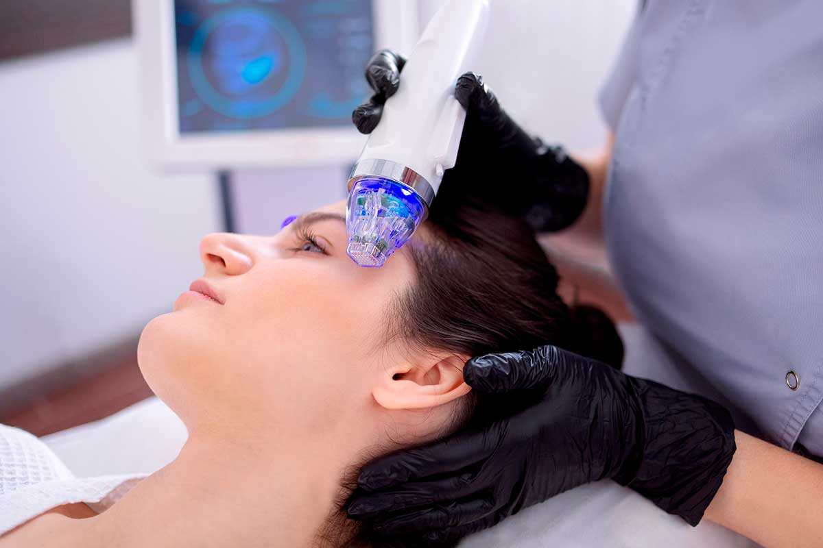 Radiofrequency in Moreno Valley / CA